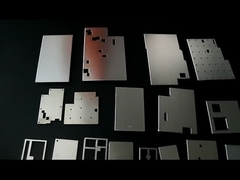 High Quality Metal Stamping EMI Shield Cover Drawing Shielding Cover PCB RF Shielding Can Supplier