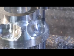 دقة عالية تخصيص حلول طحن CNC خدمة الطحن