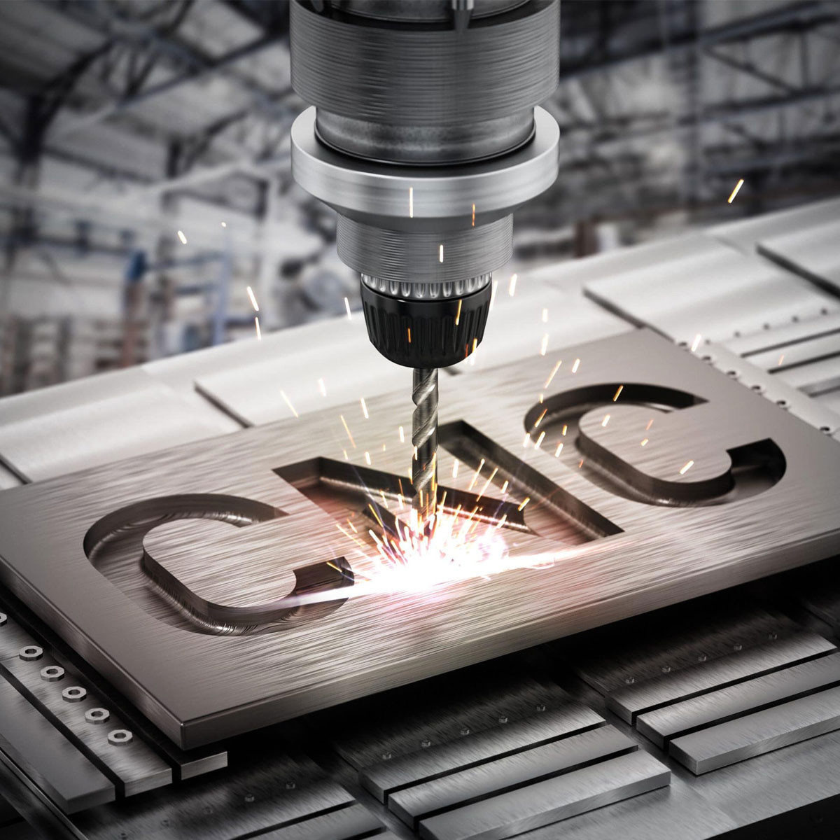 أحدث مدونات الشركة حول توفر شيانهنغ معالجة التحكم العددي بالحاسوب (CNC) لمجموعة واسعة من التطبيقات والصناعات.