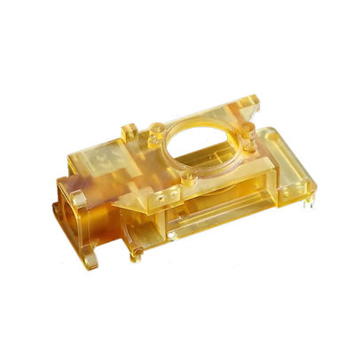 Electrical Plating ABS PP PC Vacuum Casting Services CNC Plastic Prototype