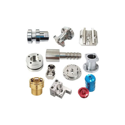 Customized CNC Milling Processing Of Stainless Steel Aluminum 7075 Medical Machining Kit
