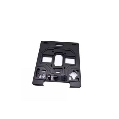 Custom OEM Aluminum CNC Machined Parts Anodizing CNC Milling Services