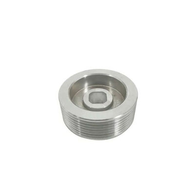High Precision Anodizing Cnc Turning Parts Oem Machining Customized