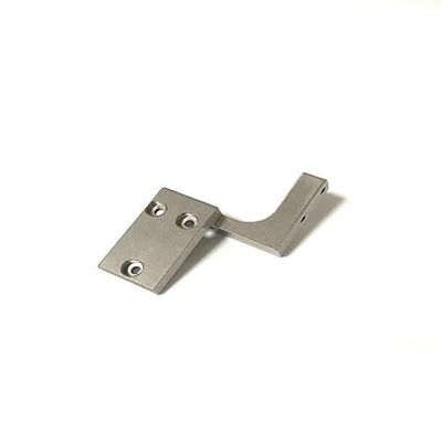 Anodized CNC Machining Parts CNC Milling Metal Parts OEM Services Rapid CNC Milling Accessories Supplier