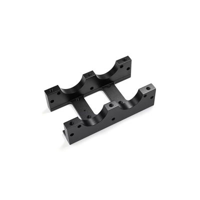 CNC Machining Parts Anodized Metal OEM Services Rapid CNC Milling Components Vendor