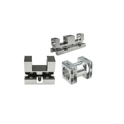 OEM Stainless Steel Anodized CNC Milling Parts High Precision Customized Spare Components Manufacturer