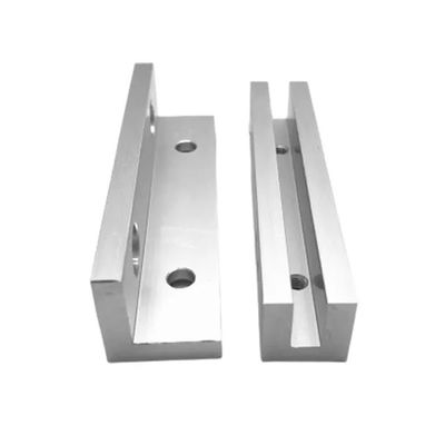 يشتري النموذج السريع الدقيق 6063 CNC النموذج السريع الألومنيوم CNC قطع الغيار online manufacture