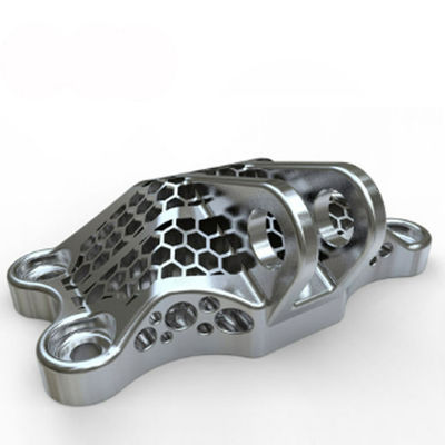 يشتري النماذج الأولية السريعة SLM الطباعة المخصصة 3D طباعة قطع معدنية خدمة نموذج online manufacture