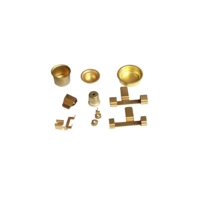 يشتري EMI RF EMC Shield قطع طابع دقة مخصصة CNC online manufacture