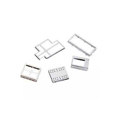 يشتري بطاقات SMD PCB RF EMI Shield Cover طابع مخصص طلاء المعدن بالكهرباء online manufacture