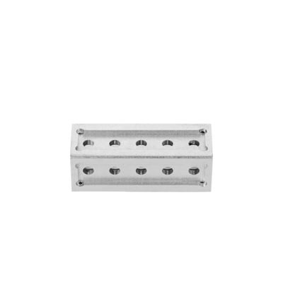 يشتري OEM CNC معالجة قطع الغيار الألومنيوم CNC قطع الغيار الصلبة anodize online manufacture