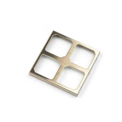 يشتري طباعة دقة SMD EMI PCB RF Shield مطلية بقصد الطين للأجهزة الكهربائية المنزلية online manufacture
