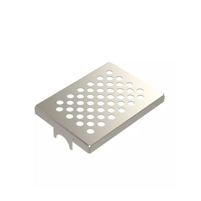 يشتري SPTE ورقة PCB RF درع PCB اللوحة EMI درع غطاء الألواح المعدنية تصنيع online manufacture