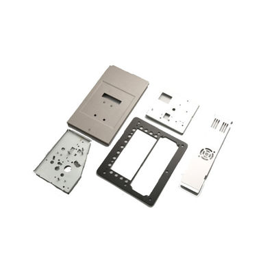 يشتري SMD EMI PCB RF Shielding Can قطع طابع معدنية عالية الدقة online manufacture