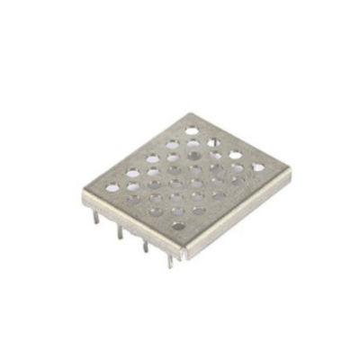 يشتري الصفيحة المعدنية الصفيحة المصفاة EMI مربع الدرع PCB RF Shield Nickel Plated online manufacture