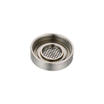 يشتري الفولاذ المقاوم للصدأ 7075 الطلب CNC الطلابية الطرفات الغطاء المسحوق online manufacture