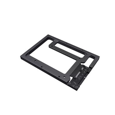 يشتري 2.5' إلى 3.5' SSD HDD القرص الصلب الصعود العصا الأسود الأكسدة online manufacture