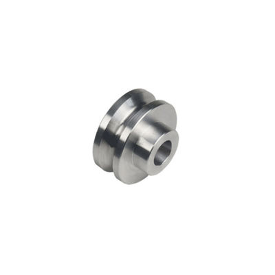 يشتري 5 محور تعديل CNC معالجة قطع الفولاذ المقاوم للصدأ الرملية online manufacture