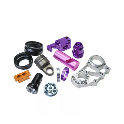 يشتري الحفرة الحفرة 3 4 5 محور CNC معالجة المعادن قطع المعادن الأجزاء الميكانيكية online manufacture