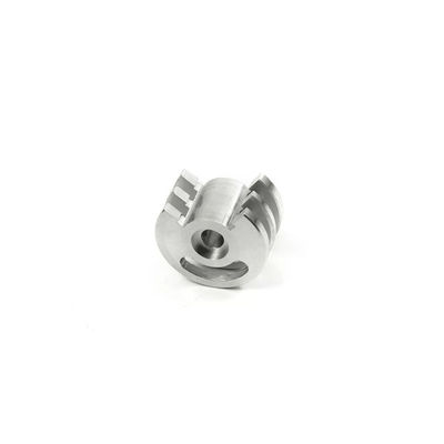يشتري الطباعة ثلاثية الأبعاد قطع CNC من الفولاذ المقاوم للصدأ أجزاء آليات الروبوت SGS online manufacture