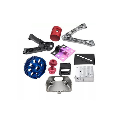 يشتري أجزاء معالجة الألومنيوم والمعادن CNC قطاعات السيارات online manufacture