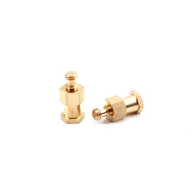 يشتري معالجة CNC النحاس CNC قطع الغيار التفريغ PVD طلاء CVD online manufacture