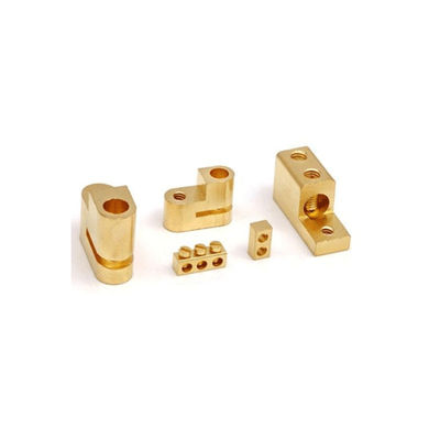 يشتري OEM ODM النحاس CNC قطع الغيار الفولاذ المقاوم للصدأ النحاس الألومنيوم قطع التصنيع online manufacture