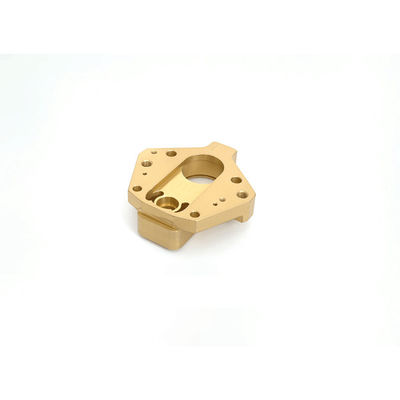 يشتري تخصيص الأجزاء الميكانيكية للنحاس CNC online manufacture