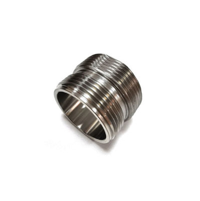 يشتري OEM 6061 الألومنيوم المضغوط CNC القطع المدورة المعالجة الدقيقة online manufacture