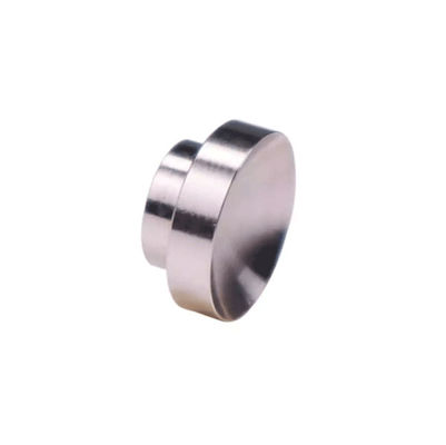 يشتري 3 4 5 6 محور خدمة معالجة CNC قطع الدوار من الفولاذ المقاوم للصدأ للهندسة online manufacture