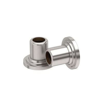 يشتري المعالجة الدقيقة CNC قطع الدوران الفولاذ المقاوم للصدأ فليانج غطاء الشجيرات online manufacture