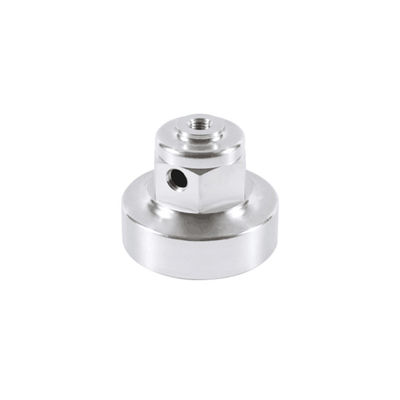 يشتري طحن المعدن CNC قطاعات الدوارة المعدنية المسمار الألومنيوم online manufacture