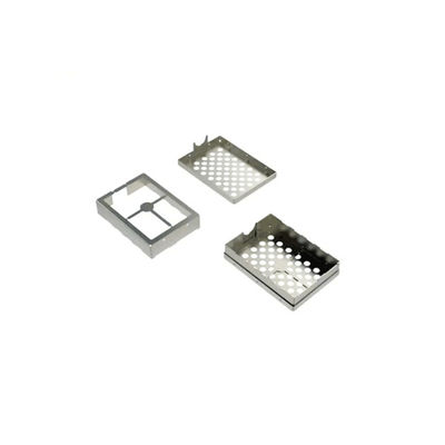 يشتري طباعة المعدن PCB Rf Shield قصدير مطلي EMI صندوق حماية EMI أوراق تصنيع online manufacture