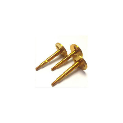 يشتري أجزاء تحويل النحاس حسب الطلب OEM طحن معالجة المعادن النحاس CNC أجزاء النموذج الأولي online manufacture