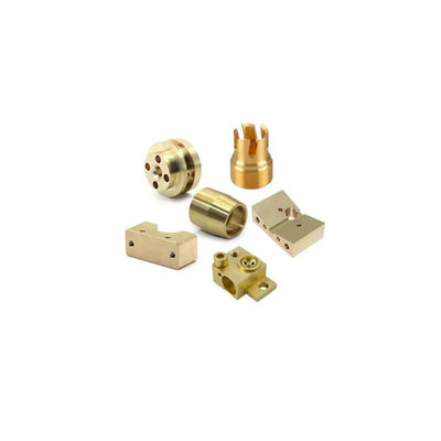 يشتري OEM حسب الطلب CNC طحن قطع النحاس قطع المعدن 5 محور خدمة معالجة CNC online manufacture