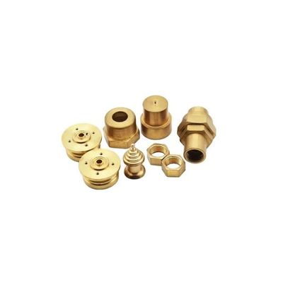 يشتري خدمة قطع طحن CNC عالية الدقة تصنيع نحاس مخصص online manufacture