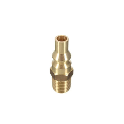 يشتري تصميم مخصص قطاعات النحاس CNC OEM قطاعات النحاس CNC online manufacture