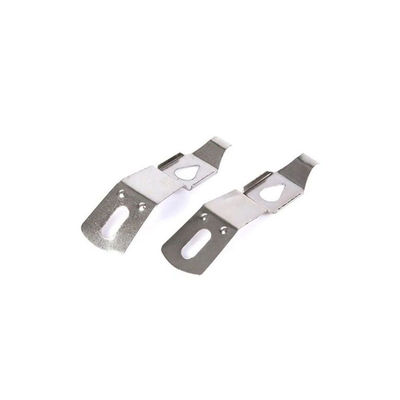 يشتري صناعة المعدن المخصصة الزاوية العصا الجدار الجدار الصعود الصفحة المعدنية خدمة OEM online manufacture