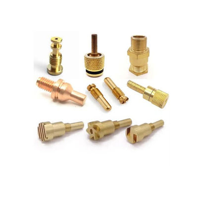 يشتري الهندسة عالية الدقة النحاس Cnc معالجة أجزاء الأجهزة online manufacture