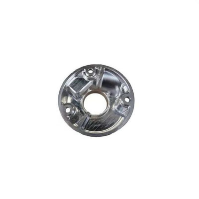 يشتري ODM قطع طحن CNC النحاس والصلب الخدمات المادية النحاس غير المقاوم للصدأ online manufacture