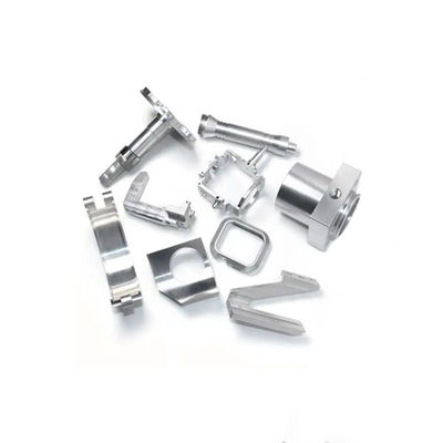 يشتري قطع صناعة CNC عالية الدقة 0.01mm طحن آلة خدمة المعادن online manufacture