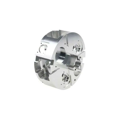 يشتري خدمة OEM مخصصة ذات 5 محاور عالية الدقة CNC معالجة الأجزاء الألومنيوم المعدنية المضغوطة CNC معالجة النماذج الأولية online manufacture