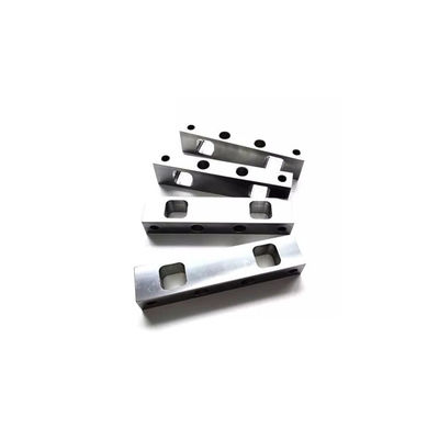 يشتري OEM عالية الدقة CNC معالجة طحن المعادن الميكانيكية المكونات خدمة قطع الغيار online manufacture