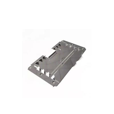 يشتري OEM الألومنيوم CNC الصفحة المعدنية تصنيع قطع قطع الصفحة المعدنية طابع خدمة قطع الليزر online manufacture