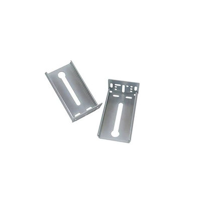 يشتري صناعة الصفائح المعدنية الفضية المخصصة لصناعة الأقواس لقطع الليزر خدمة لحام الانحناء online manufacture