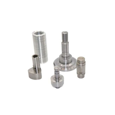 يشتري صناعة الدوارة CNC الدقة المكسرات النحاس تحولت قطع معدنية CNC تحويل قطع الغيار online manufacture