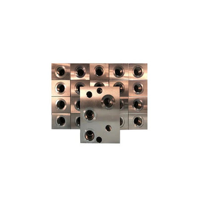 يشتري أجزاء معالجة CNC المخصصة الألومنيوم الفولاذ المقاوم للصدأ النحاس المعالجة المعدنية CNC معالجة قطع الغيار المصنع online manufacture