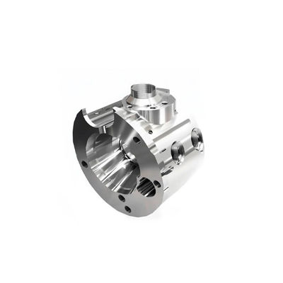 يشتري أجزاء CNC الفولاذ المقاوم للصدأ المصممة بخبرة للتطبيقات الصناعية online manufacture