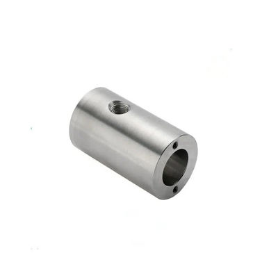 يشتري Custom Sandblast Machining and Custom Solutions Expertly Engineered Stainless Steel CNC Parts for Industrial Applications online manufacture