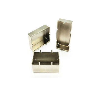 يشتري Customized PCB RF Shielding Solutions Precision Metal Stamping for Effective EMI RFI Protection online manufacture